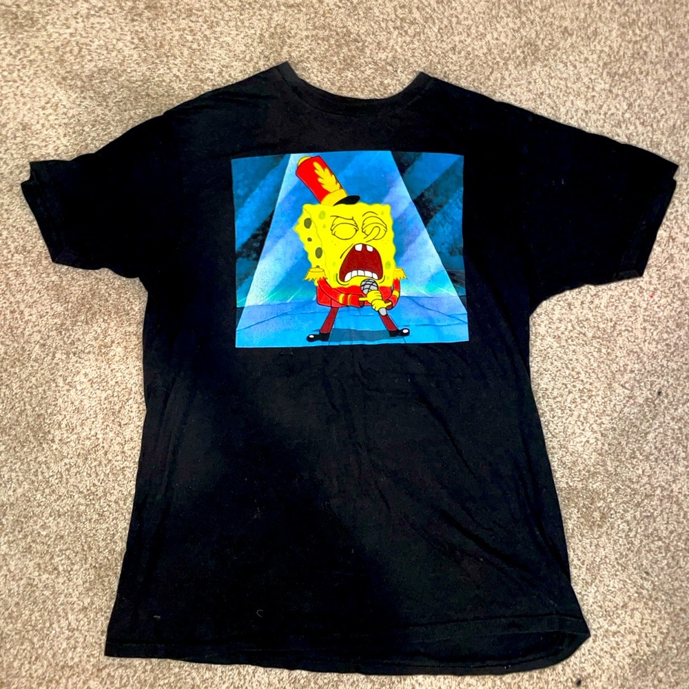 Nickelodeon SpongeBob SquarePants t-shirt